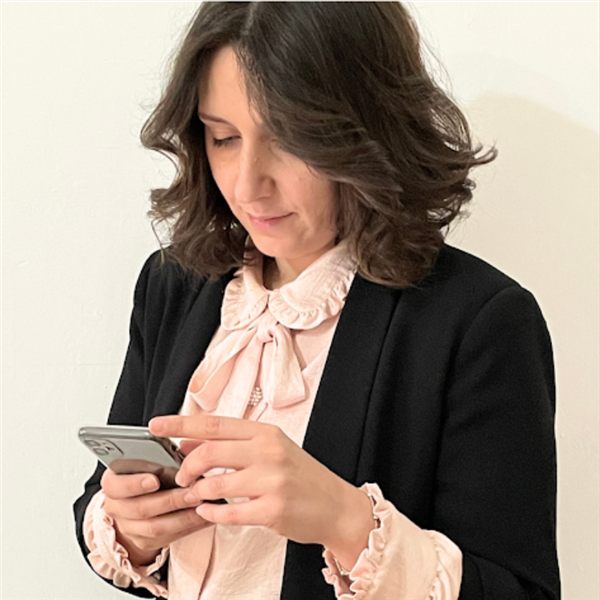Sara Chiarizia, co-founder di Lilla Digital